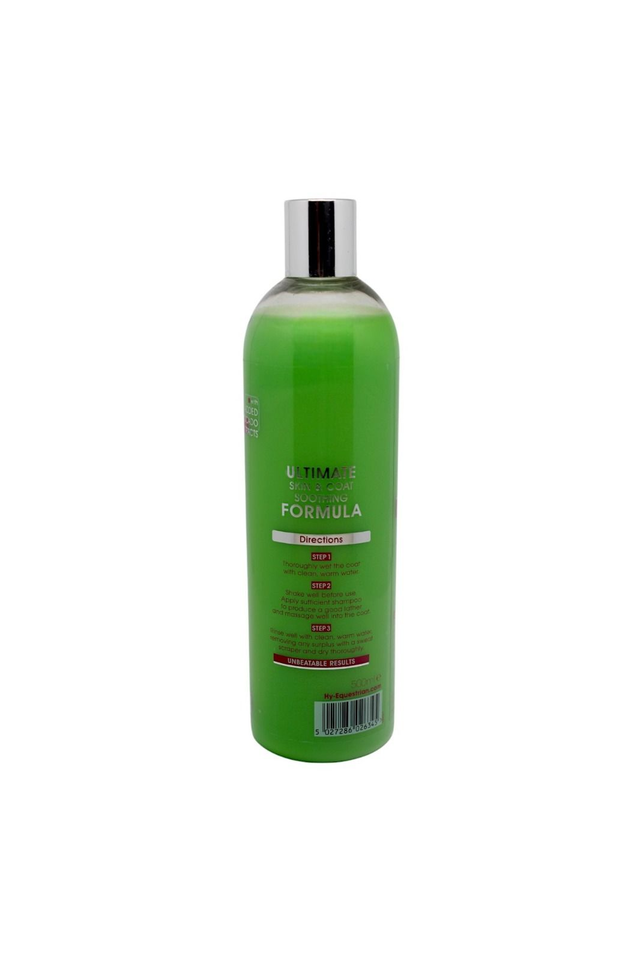 Hy Shine Magic Tingle Tea Tree Shampoo 500ml