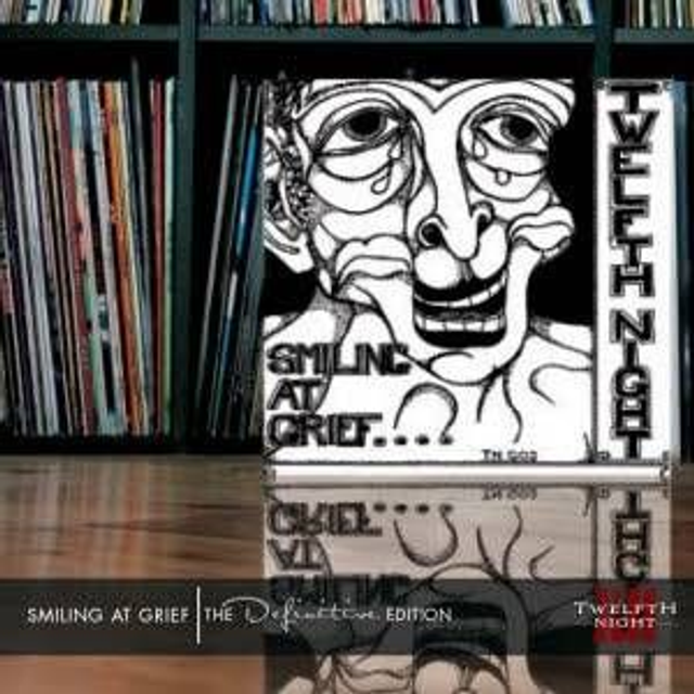 Twelfth Night - Smiling At Grief definitive edition [CD]/F2M