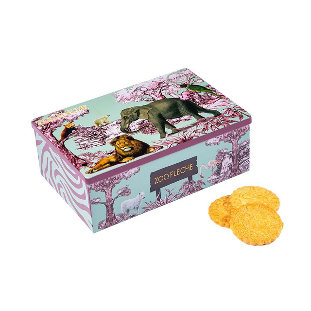 Biscuits Sablés Assortiment 250g - NATURE PUR BEURRE