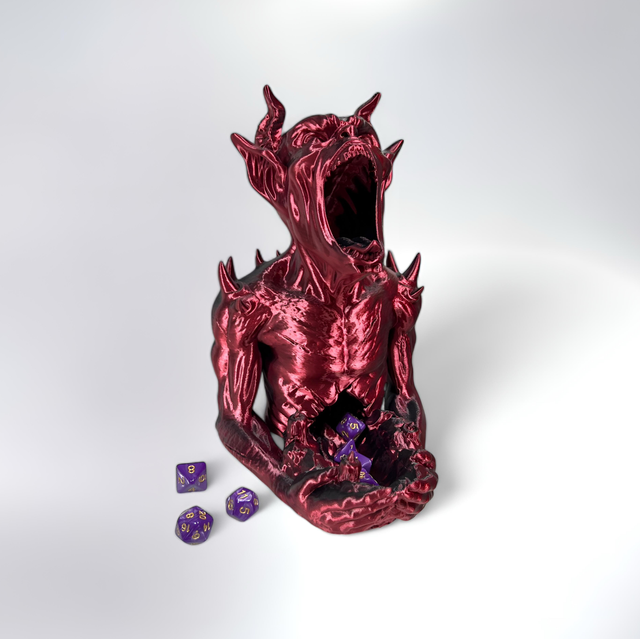 Imp’s Hunger Dice Tower