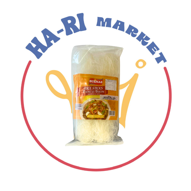 Buenas Rice Stick Pancit Bihon 227g