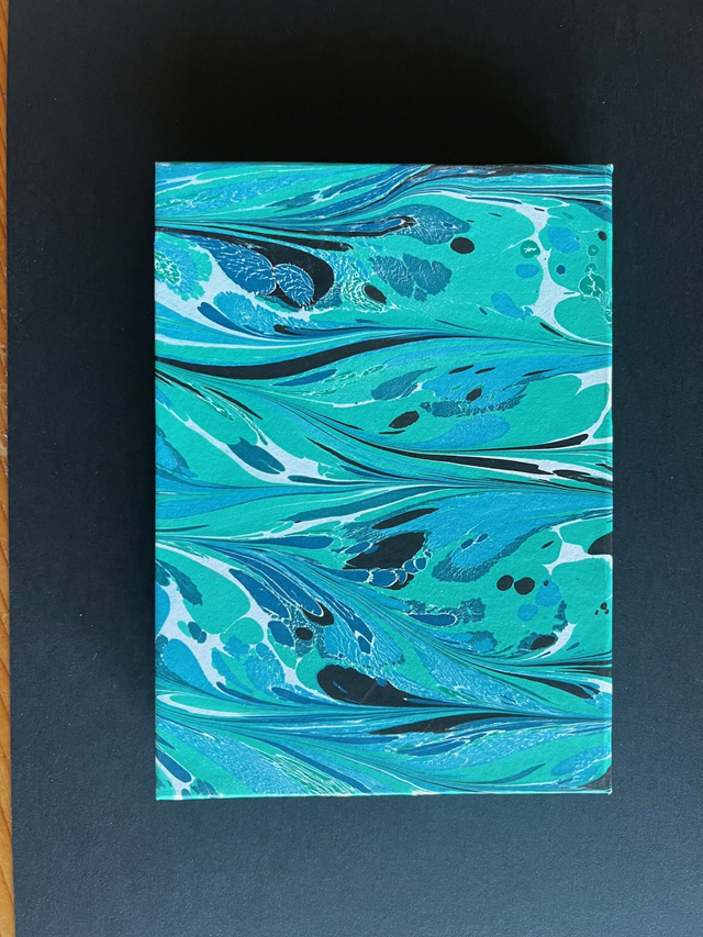 carnet couverture cartonnée 