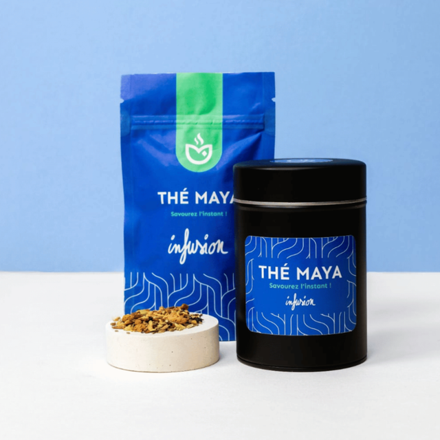 Évasion à Jaipur - Chaleur et épices Bio - 50g