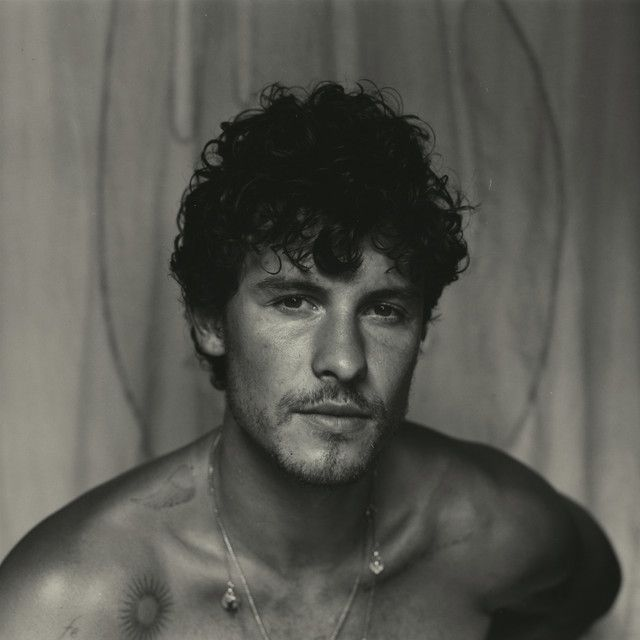 Shawn Mendes - SHAWN LP (Indies Exclusive Translucent Ruby Vinyl)