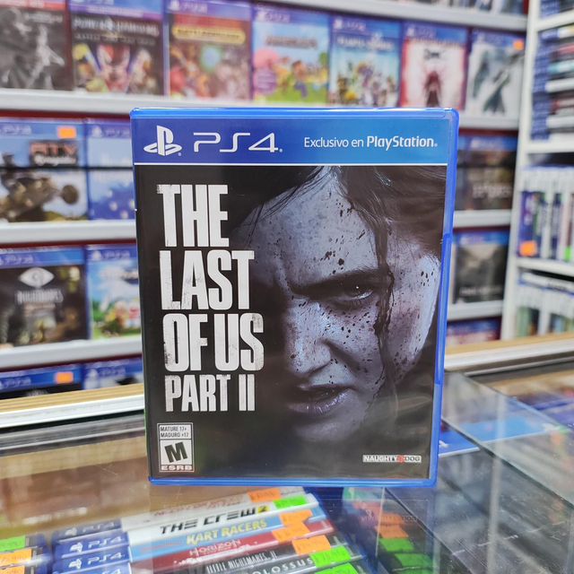 The Last Of Us Parte II 