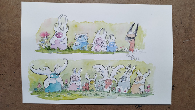 Petites choses mignonnes