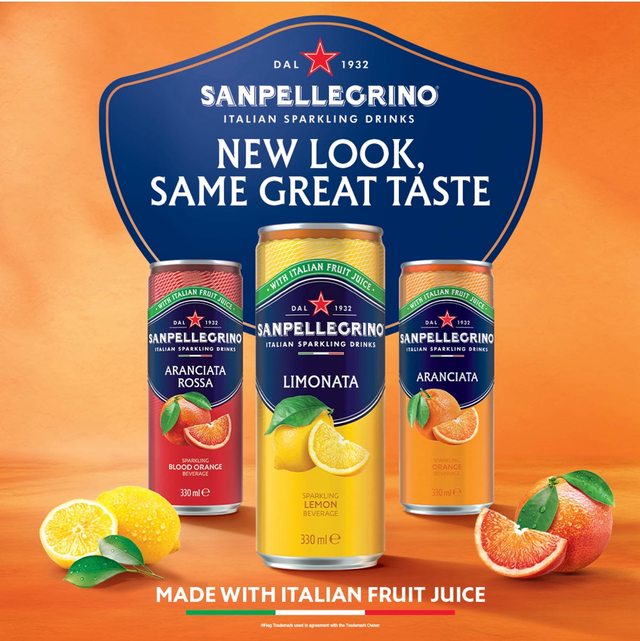 San Pellegrino