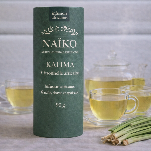 KALIMA — Citronnelle 