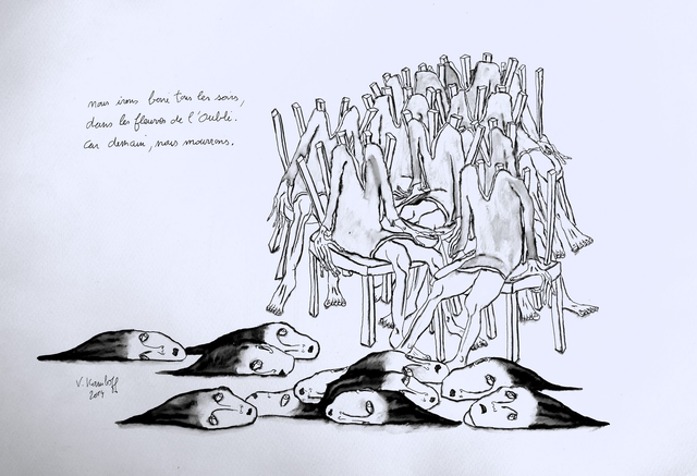 Nous irons boire tous les soirs...