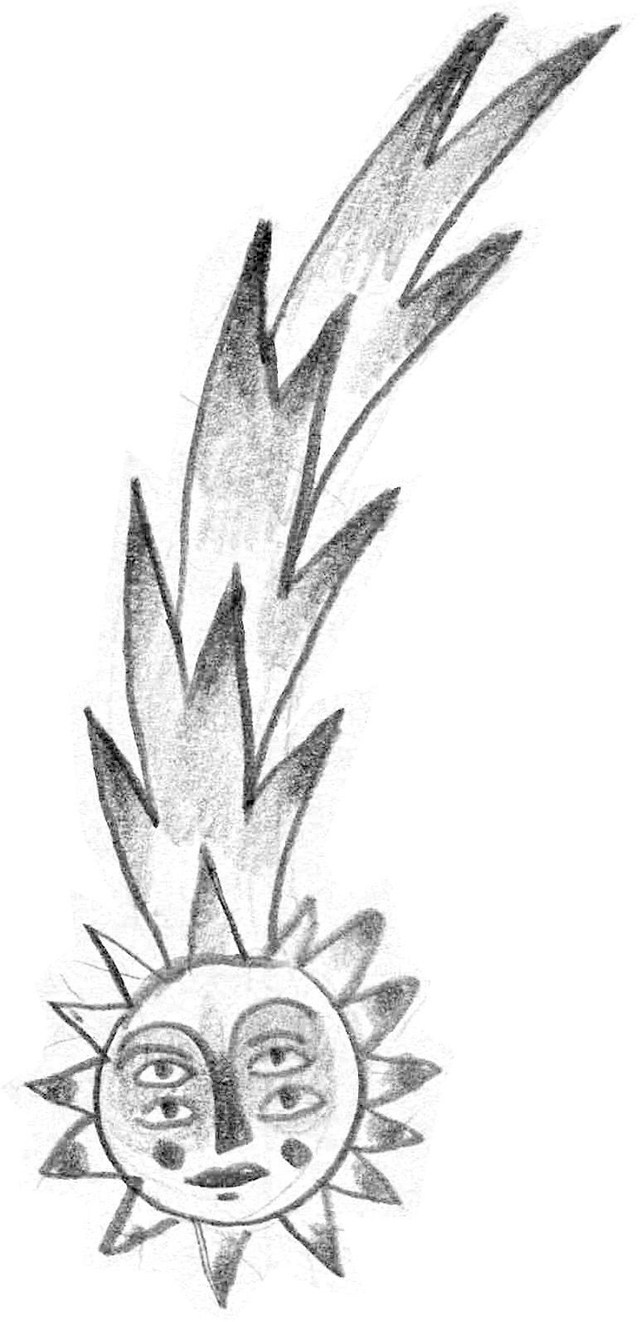 Mina Mond - Tattoo Flash n°22