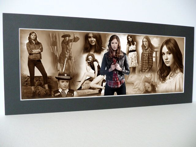 Dr Who - Karen Gillan