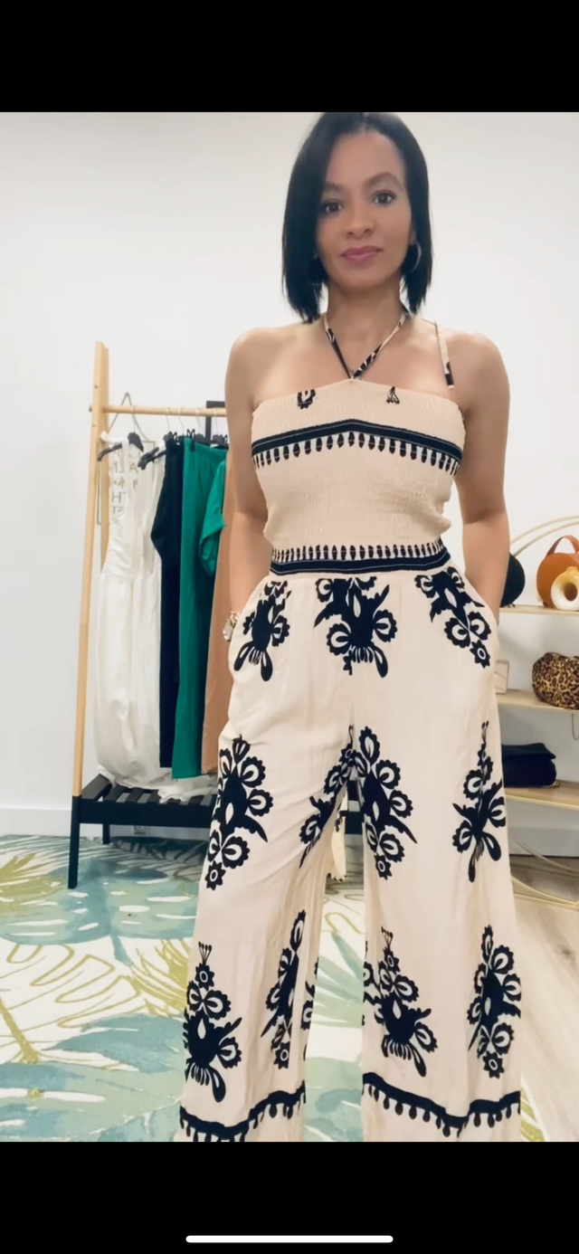 Combinaison BUSTIER