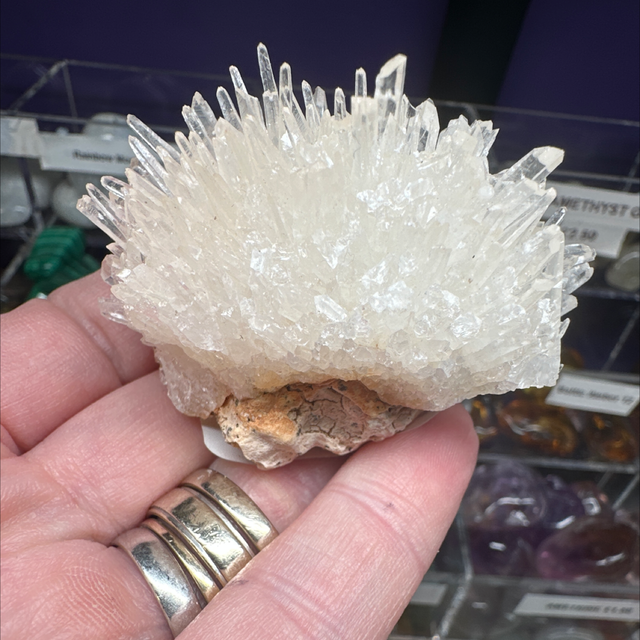 Indonesian Quartz