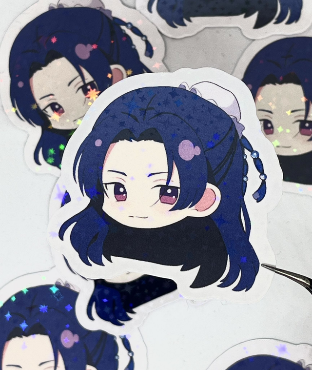 STICKERS JINSHI 