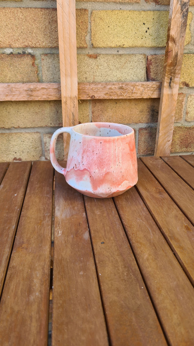 Iris Mug - Standard - Cherry Blossom