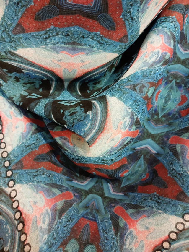 Valencia Bleu. Carré 