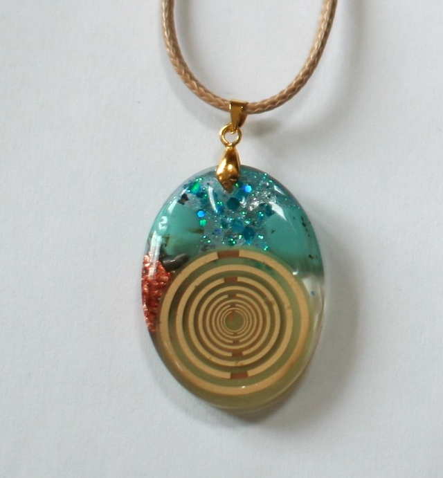 Orgone no. 453 - Inner Peace