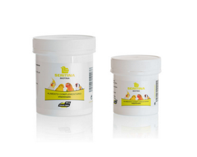 SERITINA Pulver, 80 g