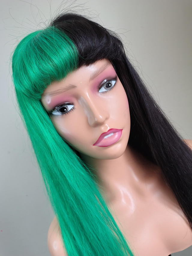 Chloe - Dyed to order