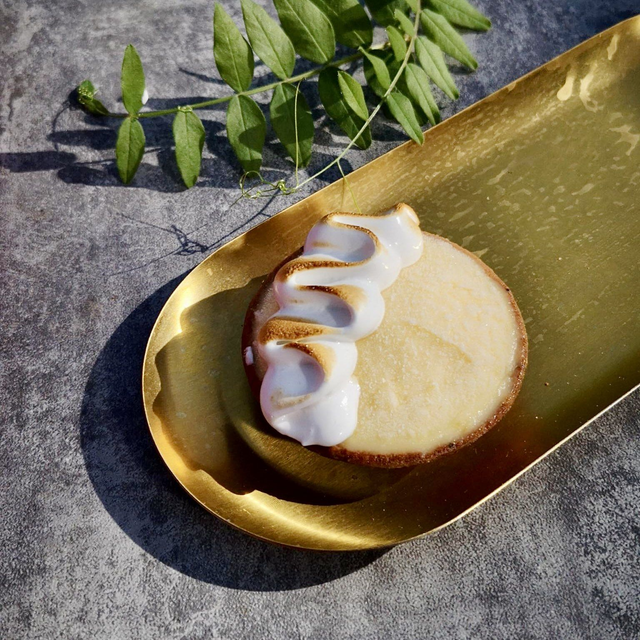 Sans allergènes — Citron meringué