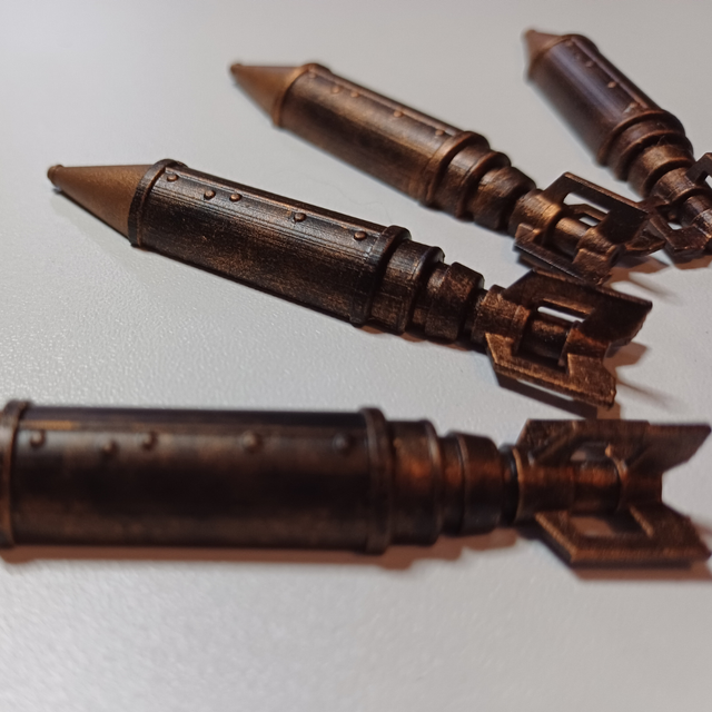 Aimant Rocket