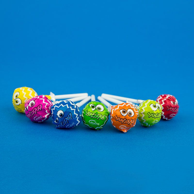 Caramelo comestible