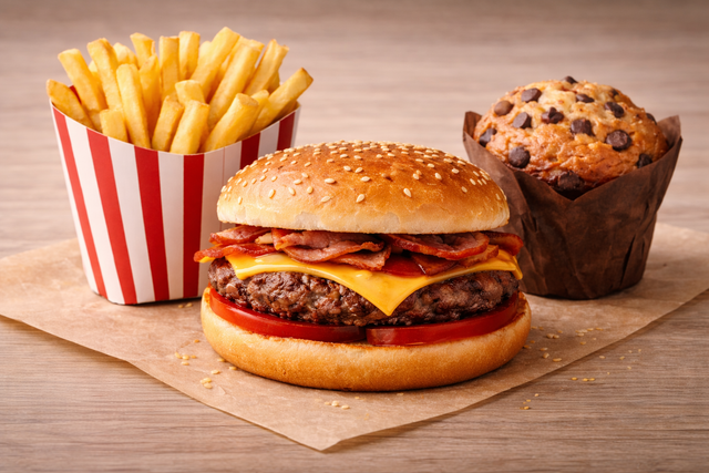 2.1 Menu Gourmand Dessert