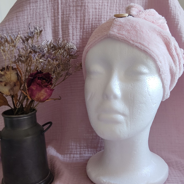Serviette Cheveux