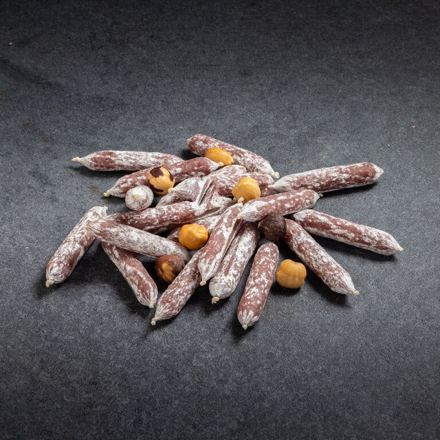 Sarments  aux noisettes