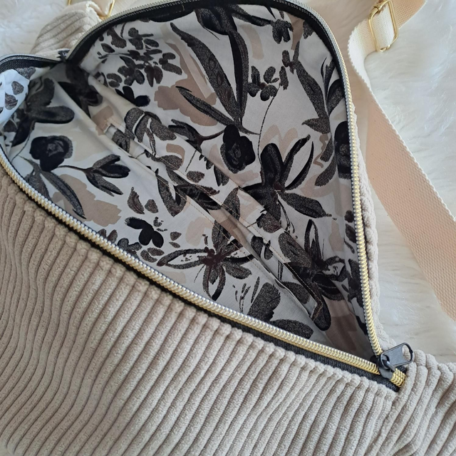 SAC BANANE L