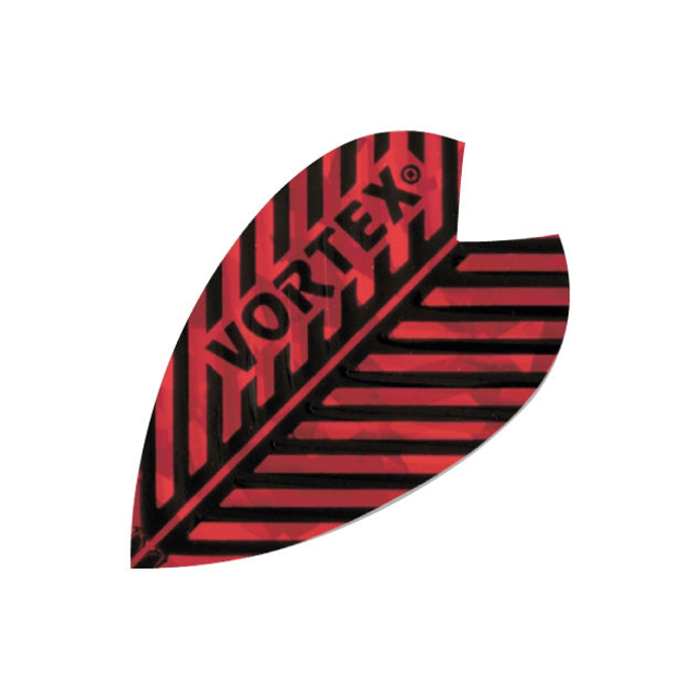 Harrows Vortex Flight Red 5017626000067