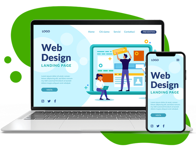 SITO VETRINA IN OFFERTA