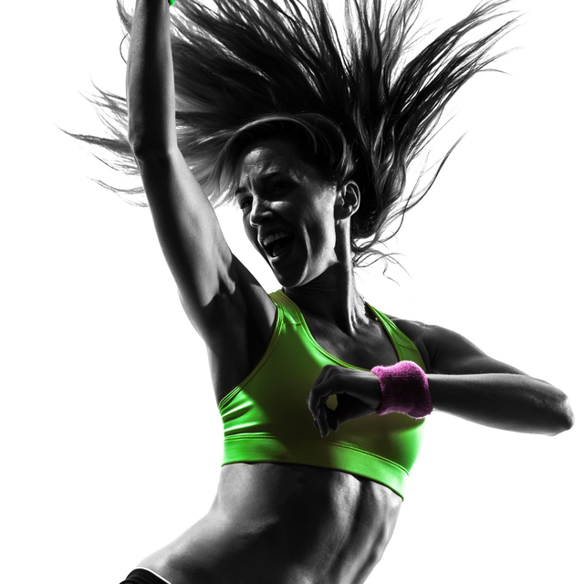 ZUMBA - Montags oder Freitags