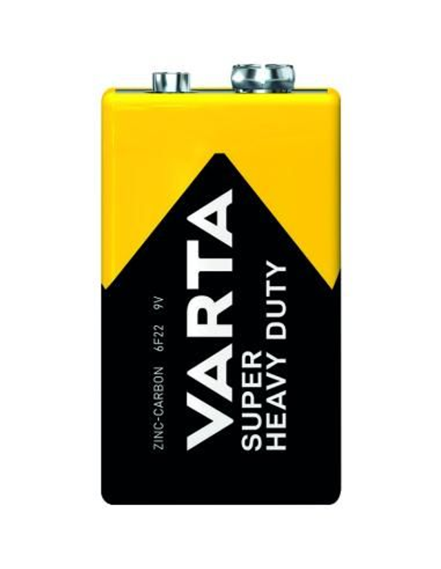 Varta Super Life Battery 02022 101 411