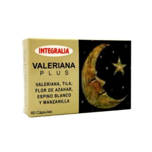  Cap Valeriana Plus Integralia