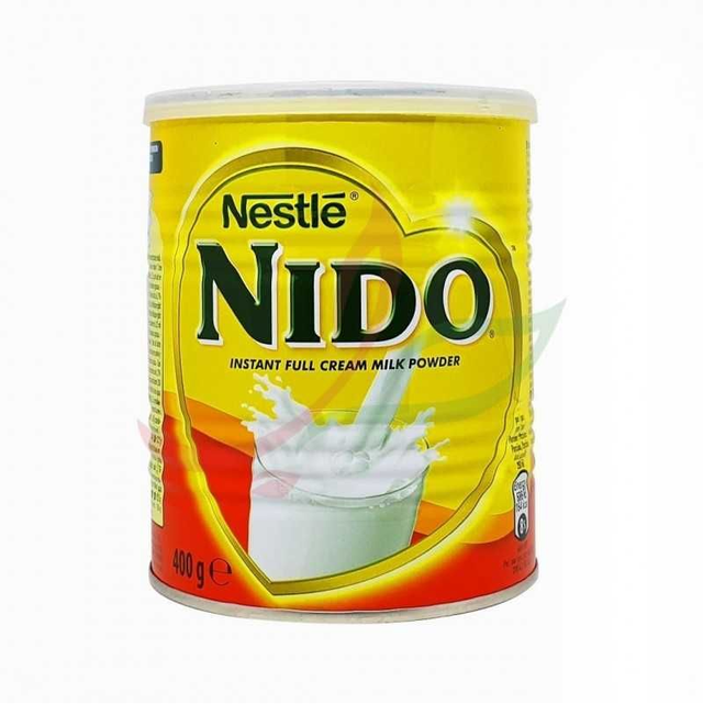 Leite em pó Nido 400 gr- Nestlé