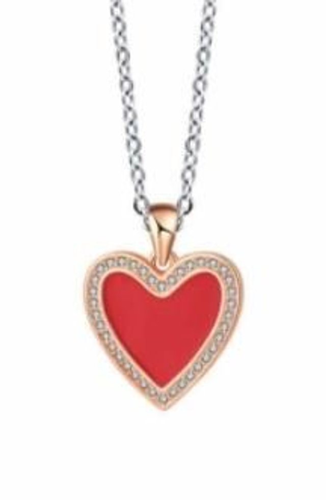 Collana cuore for you jewels