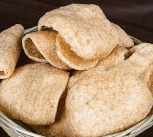 Thai Prawn Crackers 泰下片
