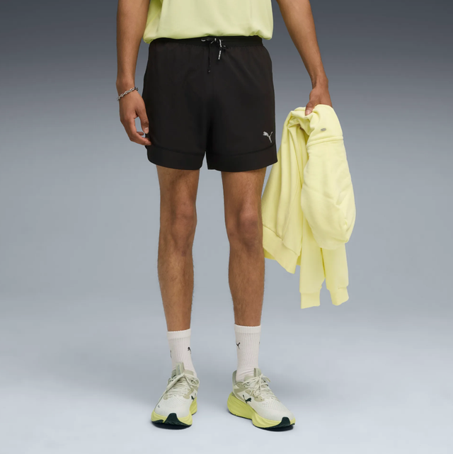 M RUN CLUB 5" ULTRAWEAVE GRAPHIC SHORT