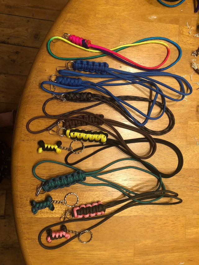 Lanyards 