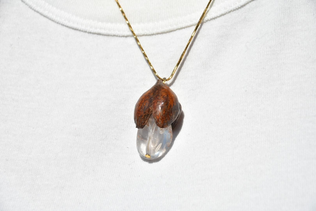 Collier &quot;féerique&quot;