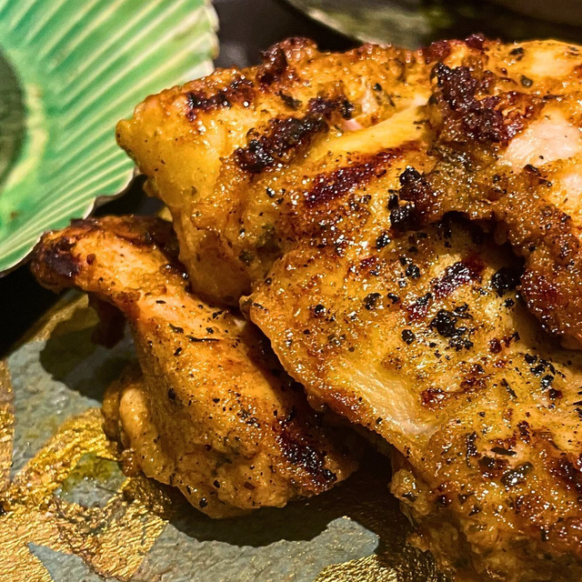 Moroccan Shawarma - Tenders // Thighs