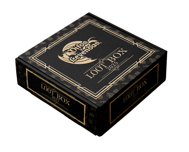 PREVENTA Lootbox Primer Bloque 2025