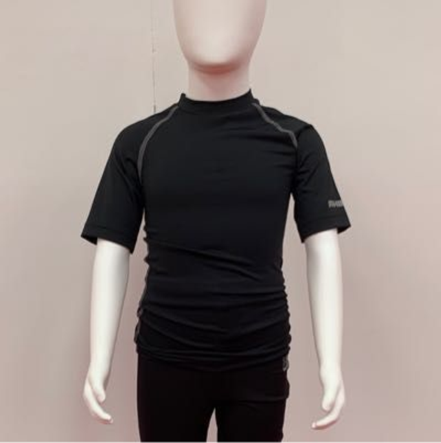 Boys Rhino Base Layer competition T-shirt 