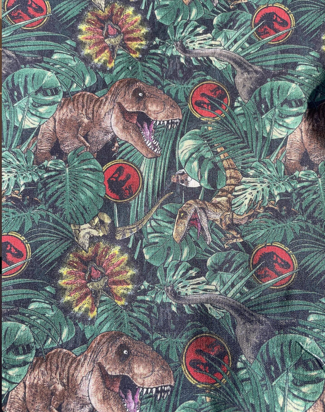 Pochette à collation enroulable grand modèle