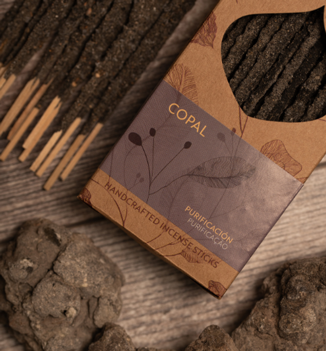 Copal – Sagrada Madre – Varilla Suelta