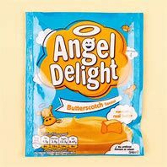 Angel Delight  - Butterscotch 59g