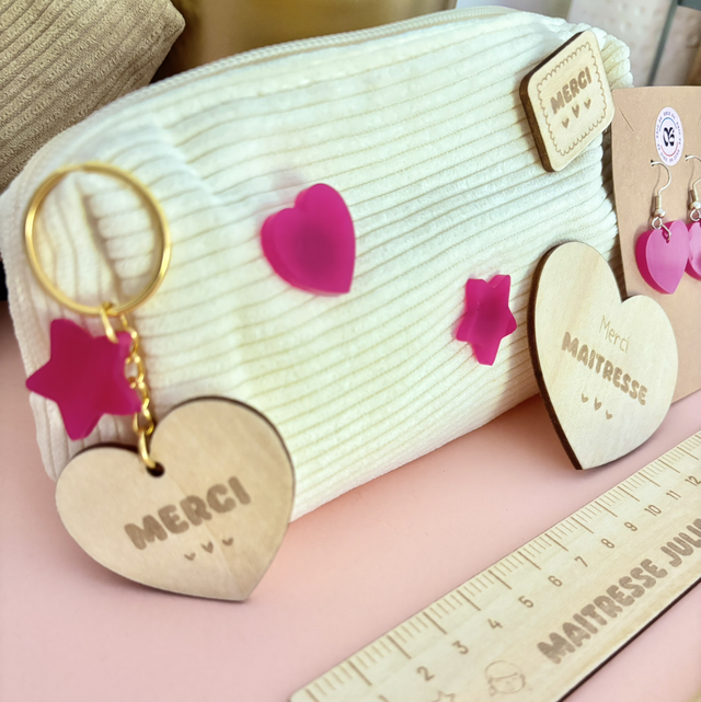Ensemble de cadeaux personnalisés