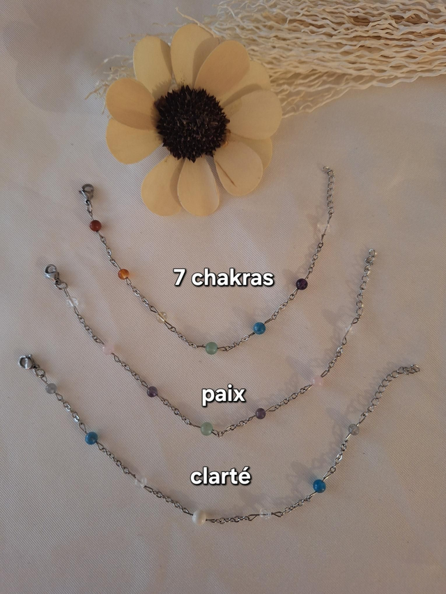 Bracelets - Créations du moment