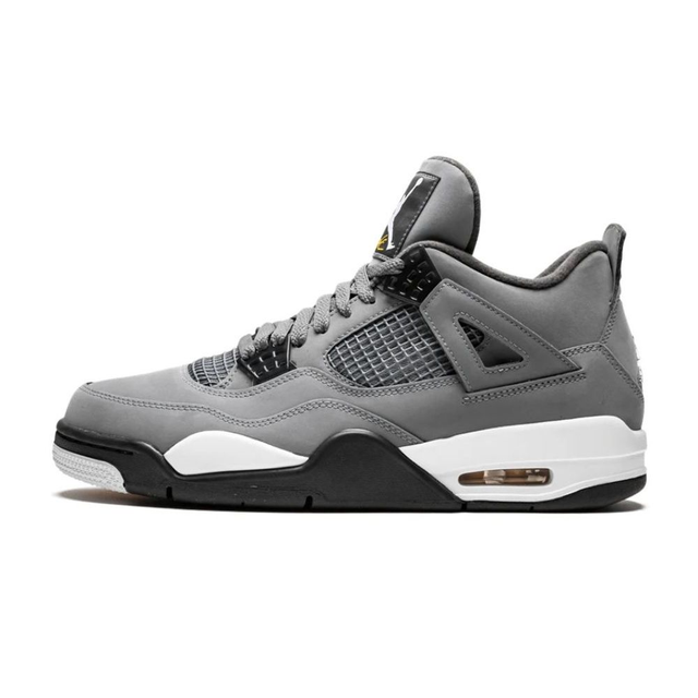 Air Jordan 4 Retro Cool Grey